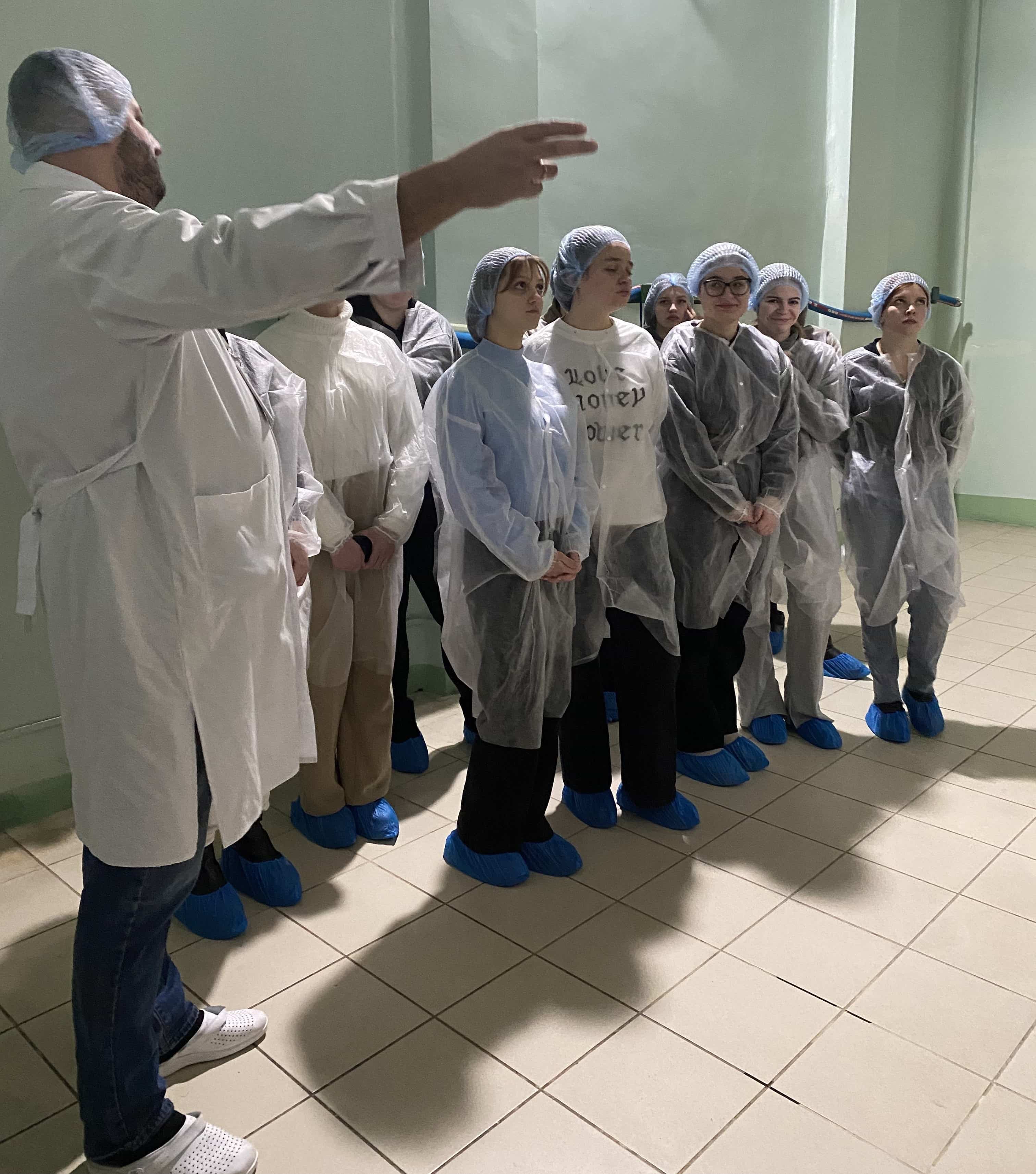 Ознайомлювальні екскурсії на фармацевтичні промислові підприємства Житомира