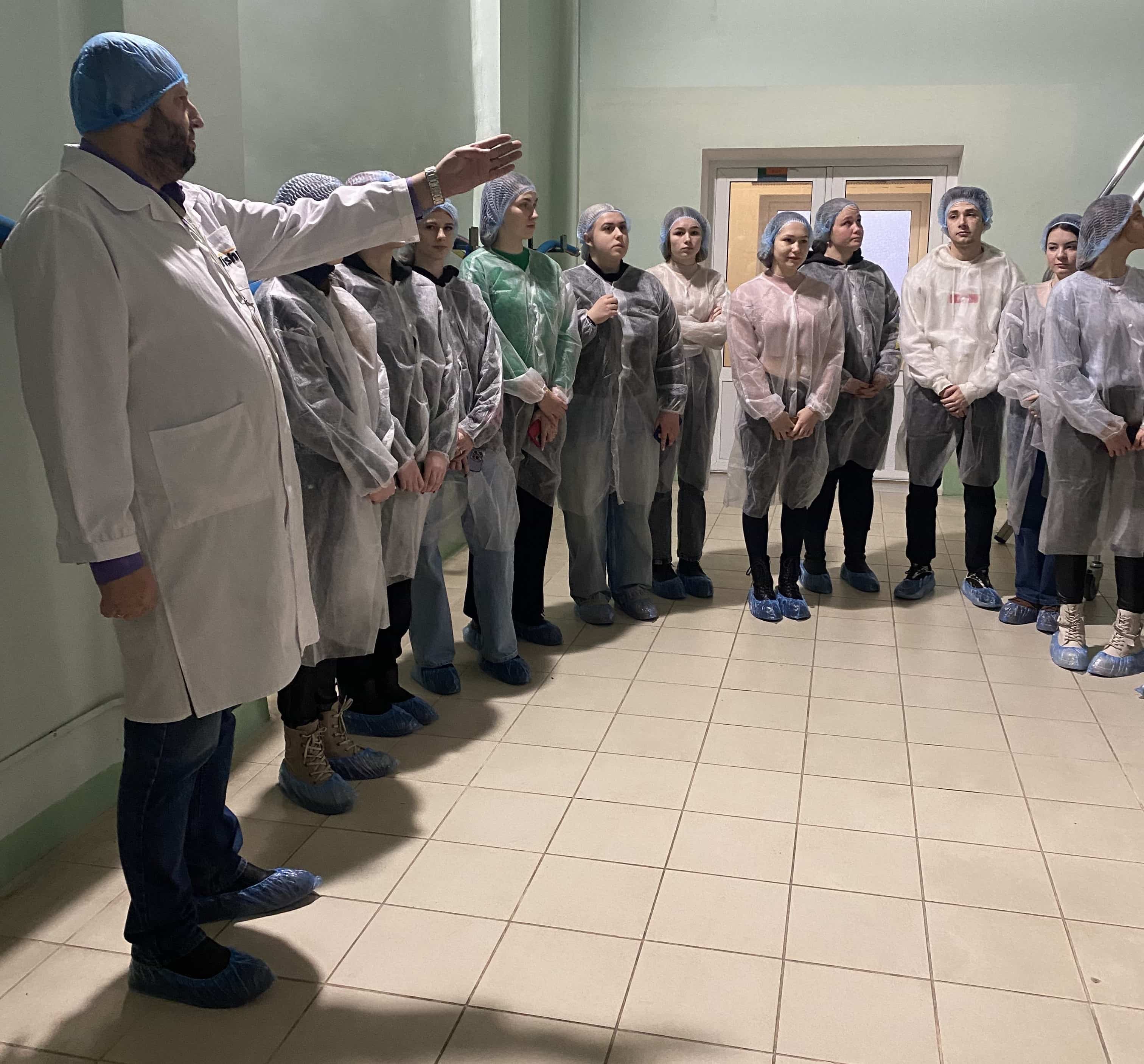 Ознайомлювальні екскурсії на фармацевтичні промислові підприємства Житомира