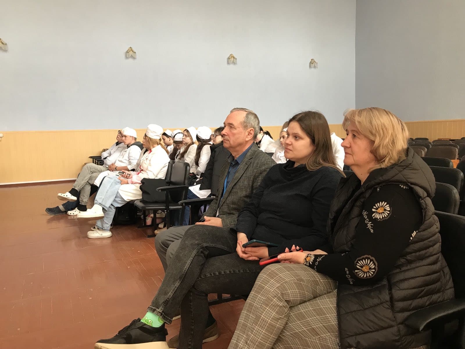 Інтерактивна бесіда "Основи імунізації"