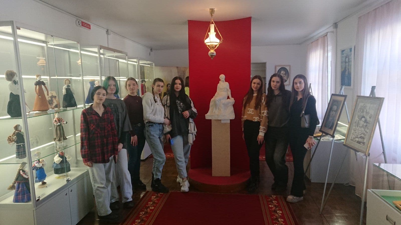 До Дня народження Лесі Українки
