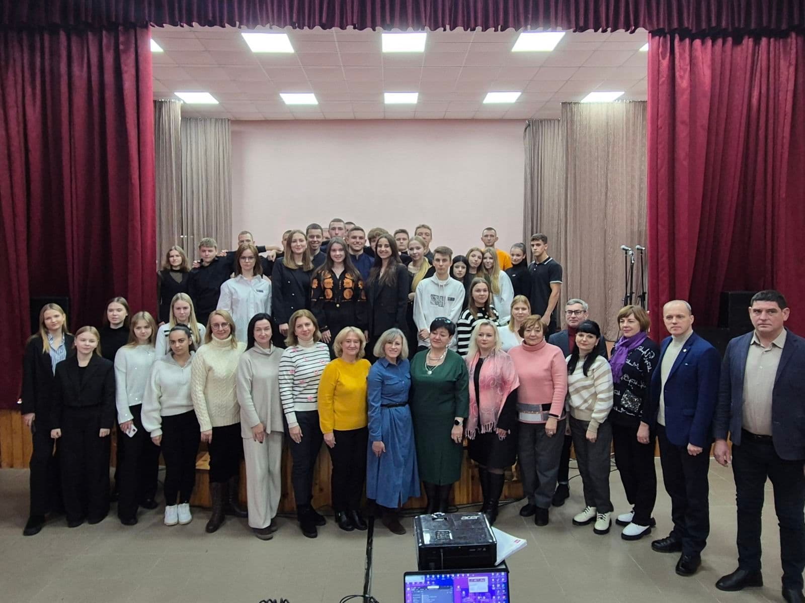 Методичне об'єднання заступників з виховної роботи