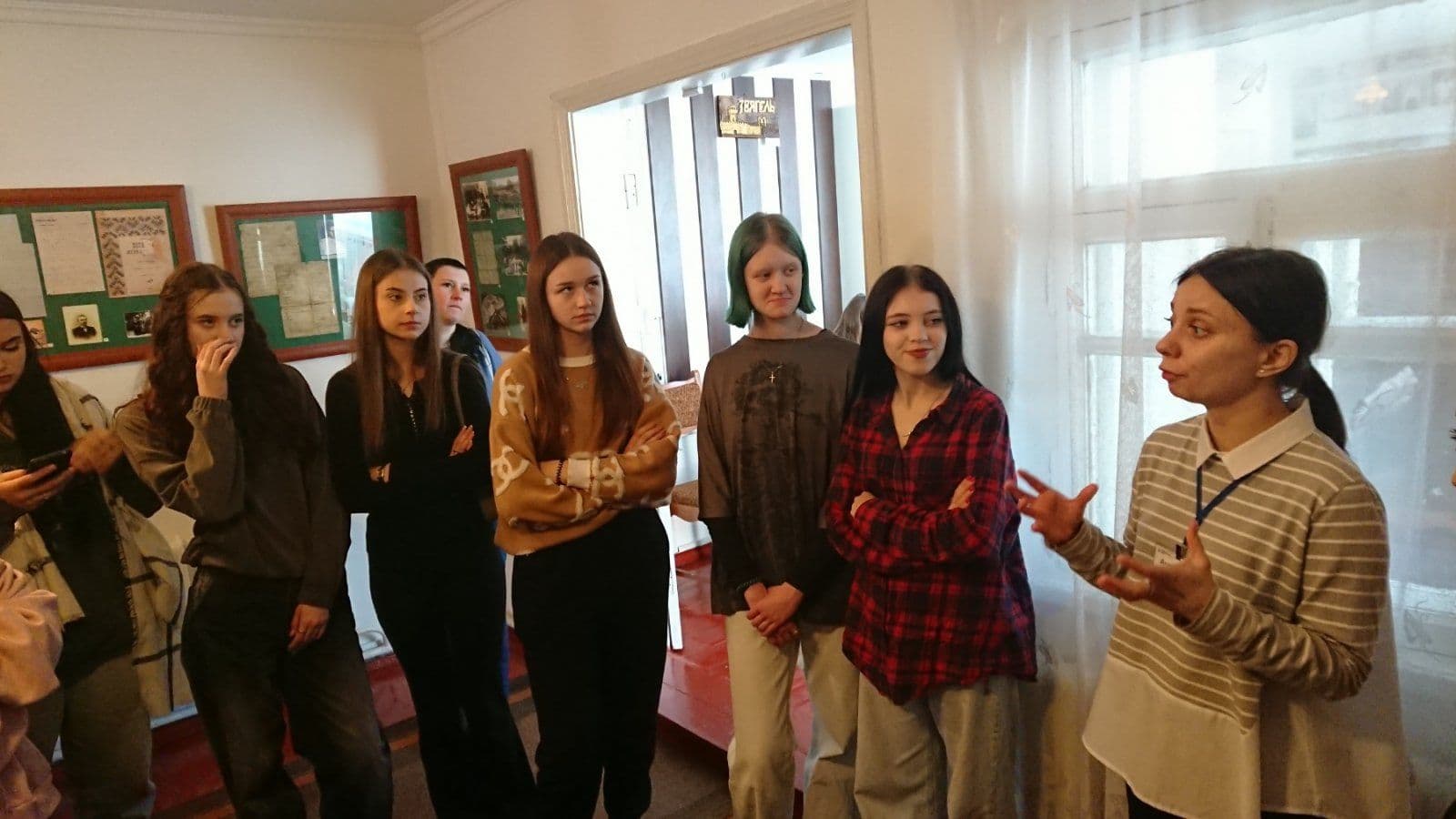 До Дня народження Лесі Українки