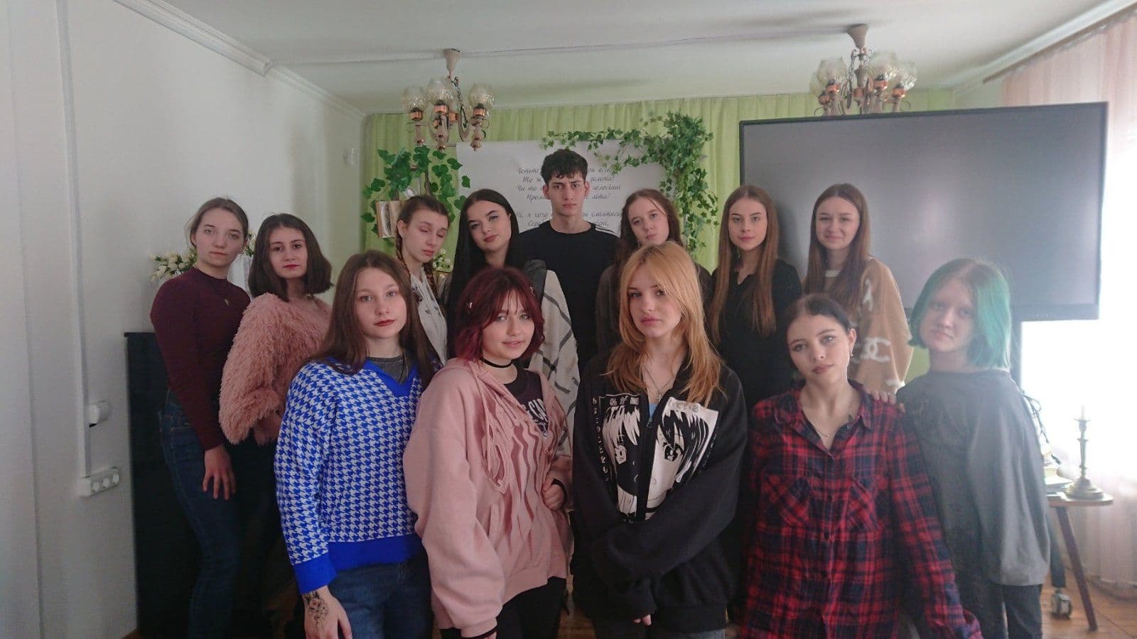 До Дня народження Лесі Українки