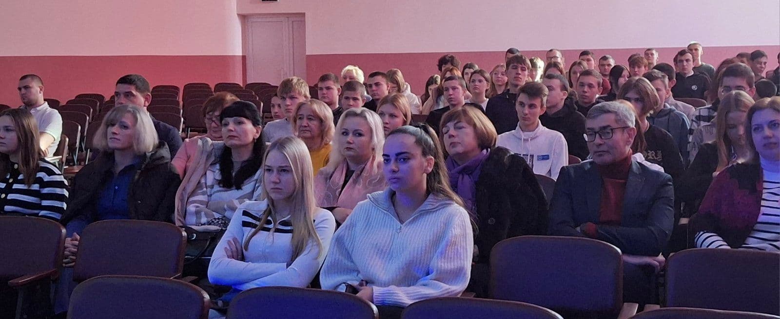Методичне об'єднання заступників з виховної роботи