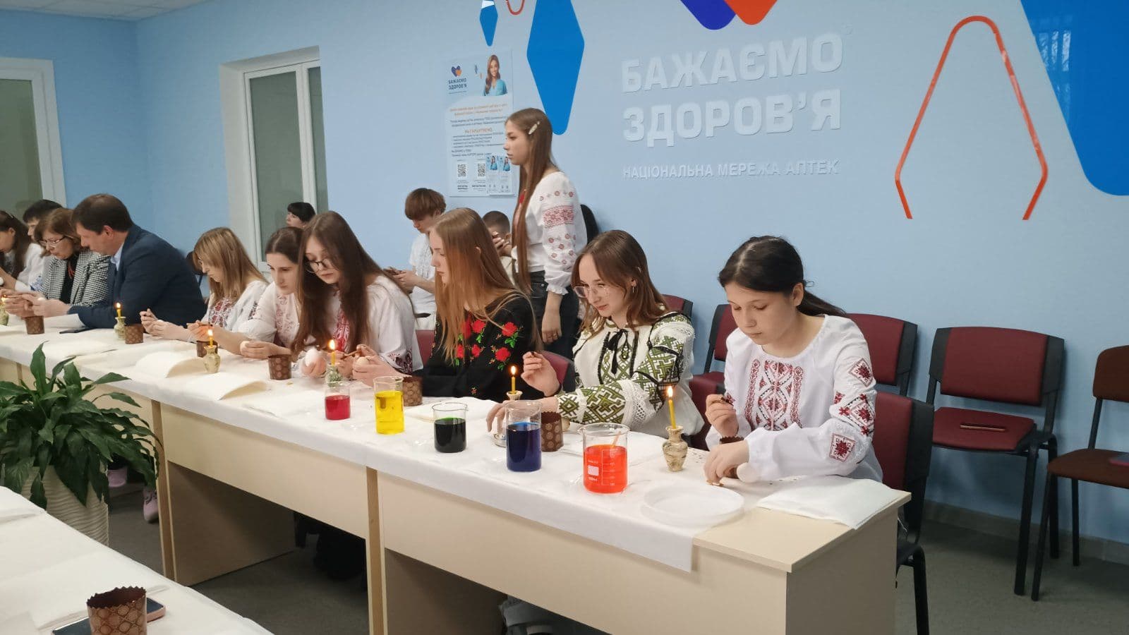 Напередодні Великодня