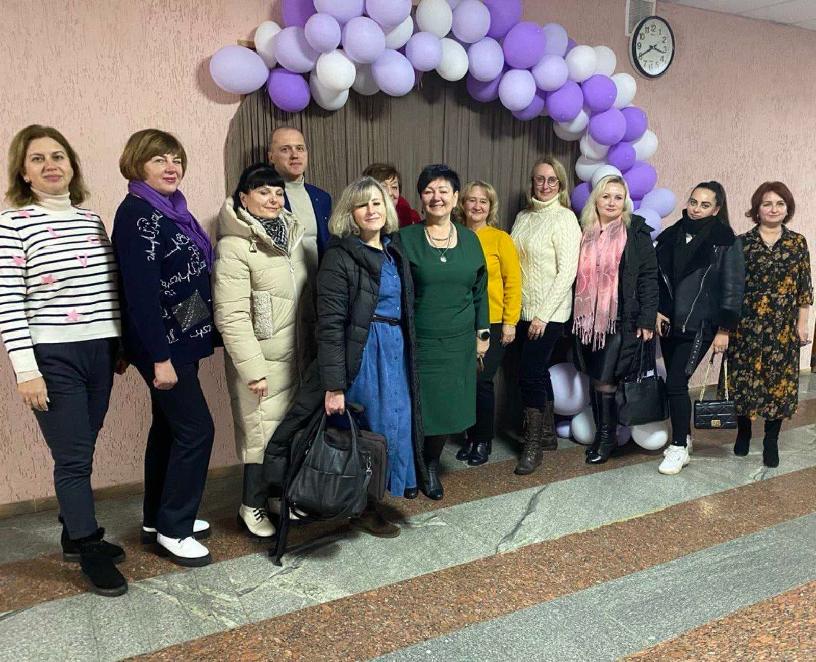 Методичне об'єднання заступників з виховної роботи