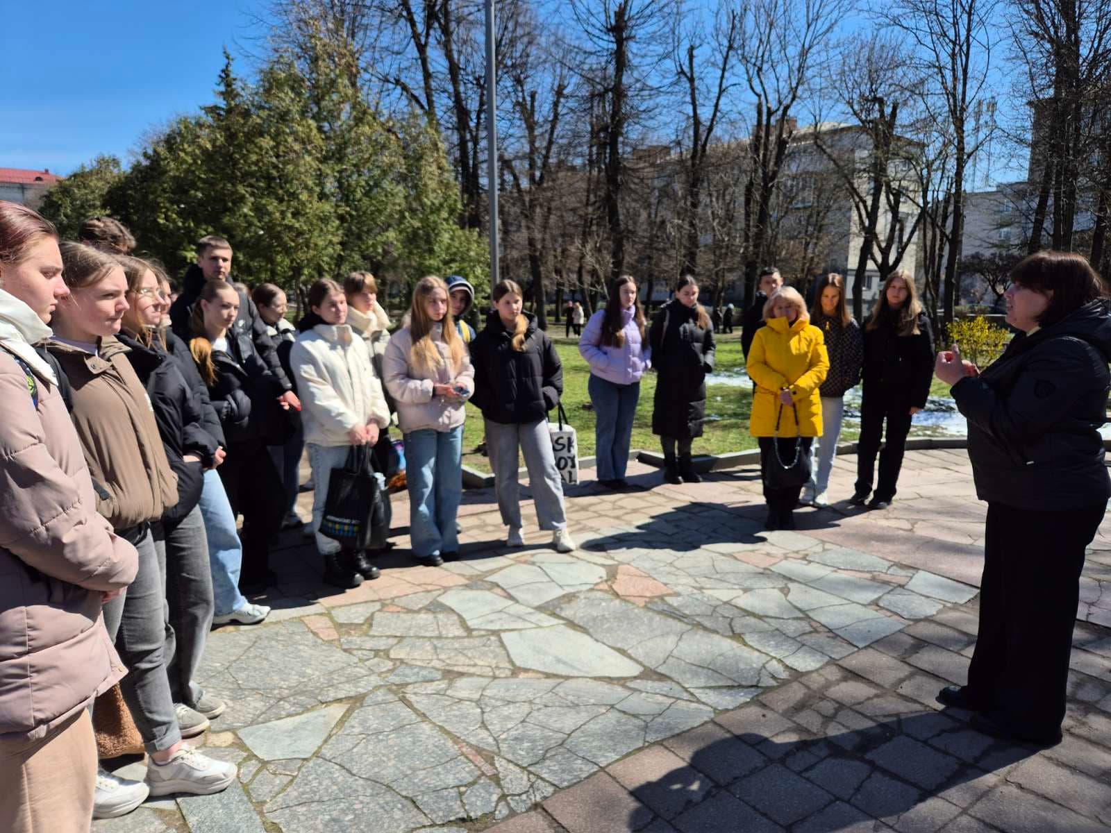 Міжнародний день визволення в'язнів