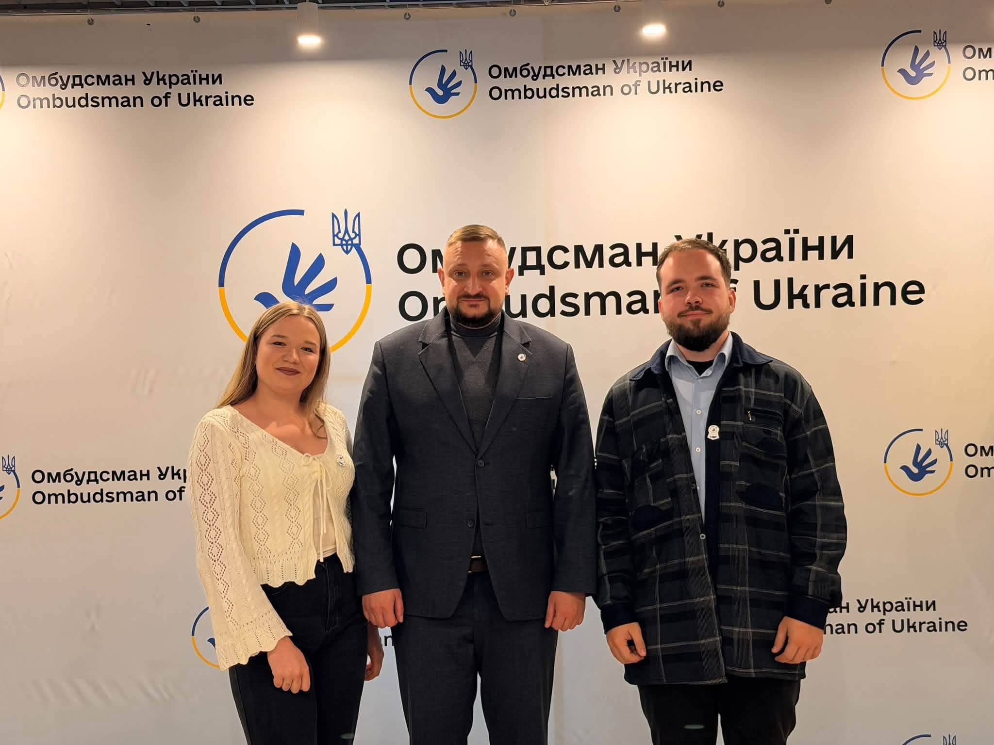 Засідання Ради студентських омбудсманів в Житомирській області