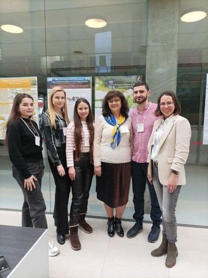 Міжнародне стажування викладача Умінської К.А.