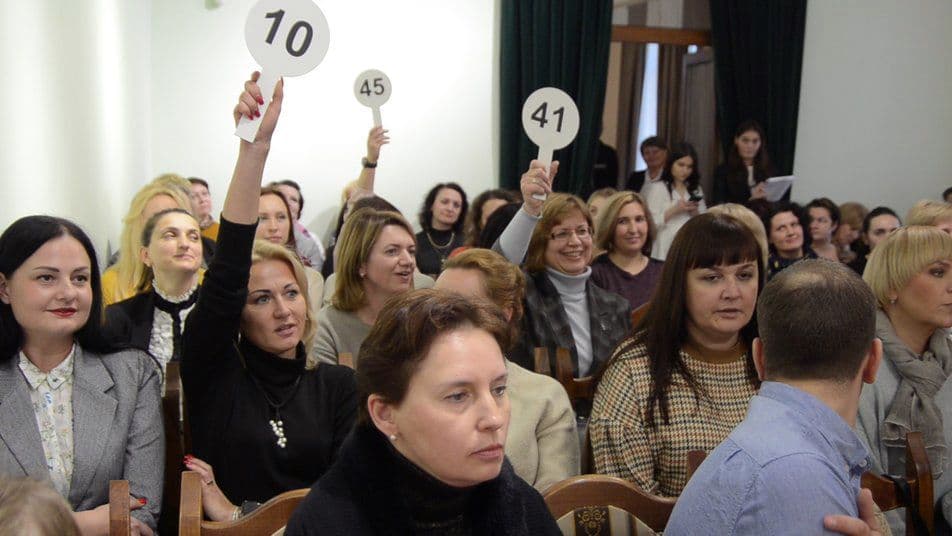 Участь у благодійному аукціоні