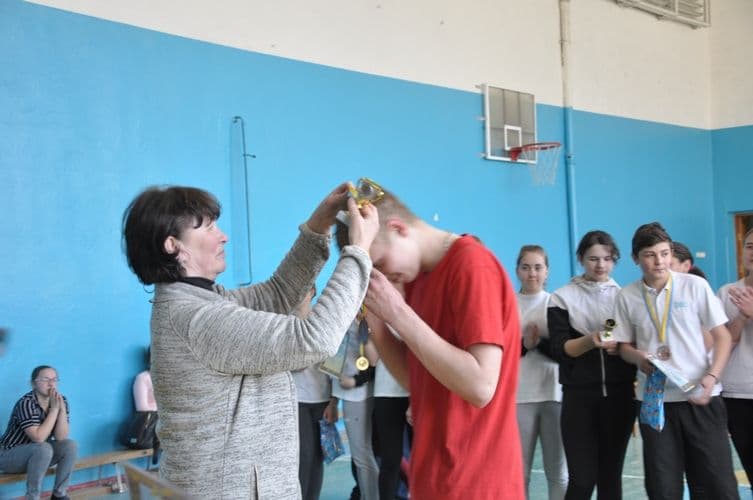 Веселі старти