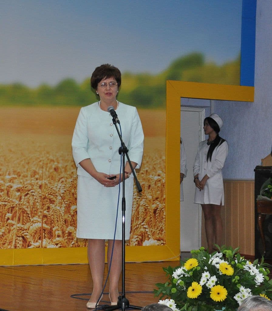 У Житомирському базовому фармацевтичному коледжі відзначили День фармацевтичного працівника України!