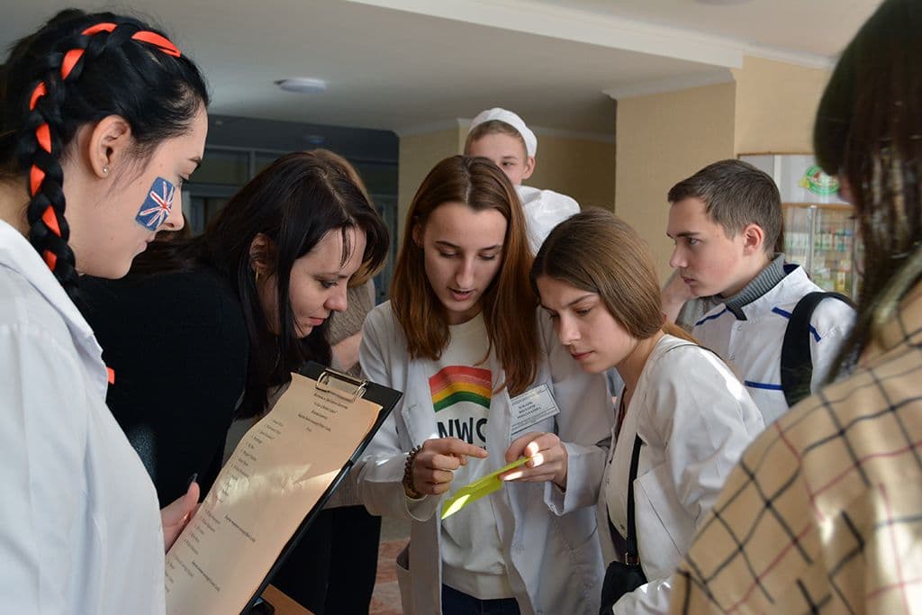 Тиждень ЦМК гуманітарних дисциплін
