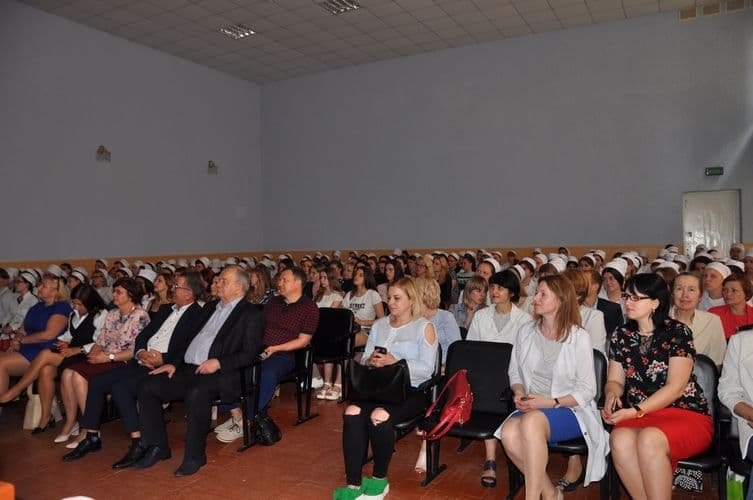 Урочисте відкриття «Навчальна аптека – Phytothek Training Room»