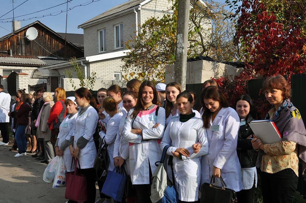 Тренування з цивільного захисту