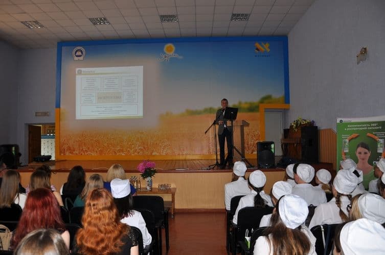 Урочисте відкриття «Навчальна аптека – Phytothek Training Room»