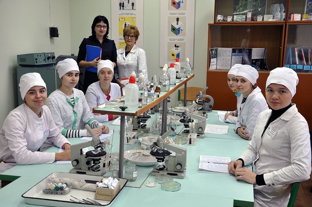 Олімпіада з мікробіології