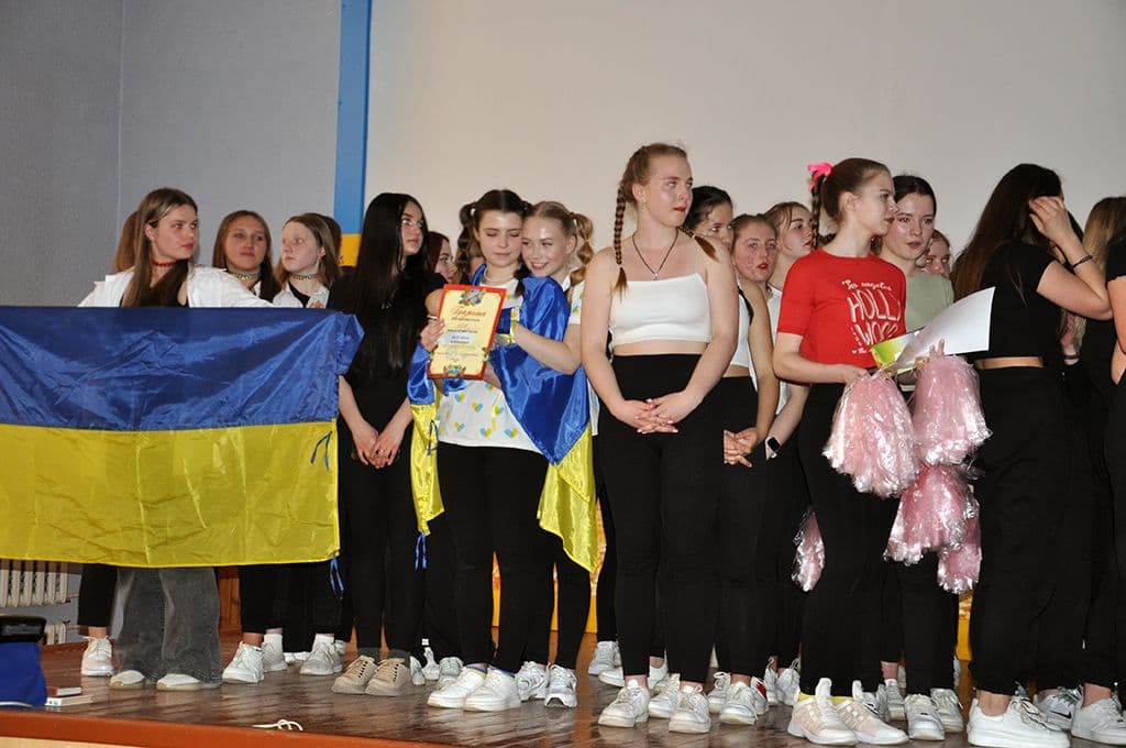 Весняні грації 2023