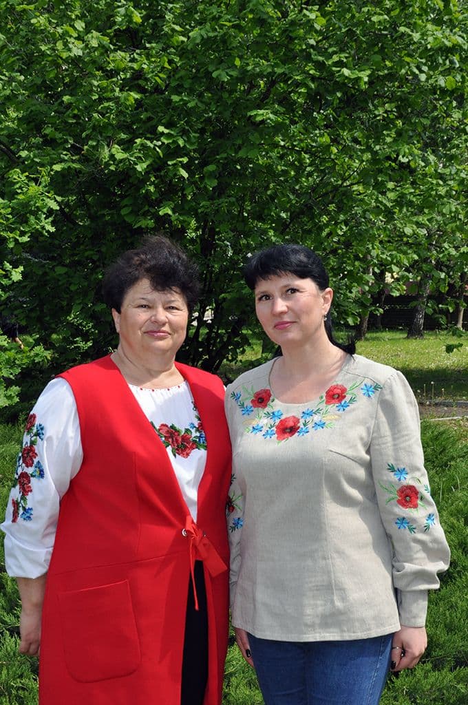 ВСЕСВІТНІЙ ДЕНЬ ВИШИВАНКИ 2023