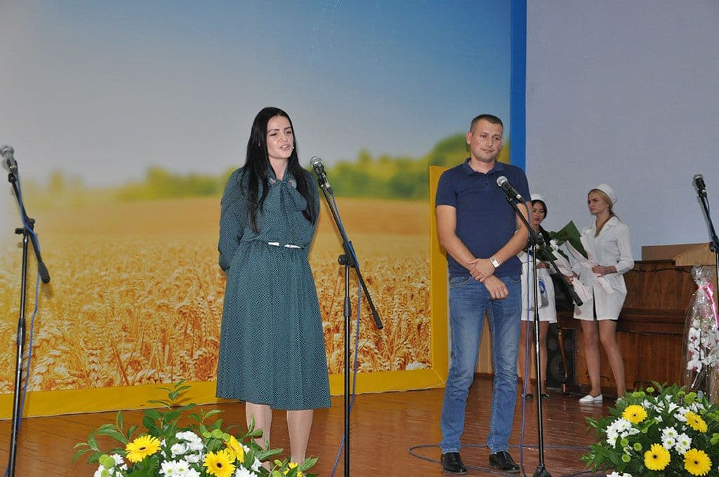 У Житомирському базовому фармацевтичному коледжі відзначили День фармацевтичного працівника України!