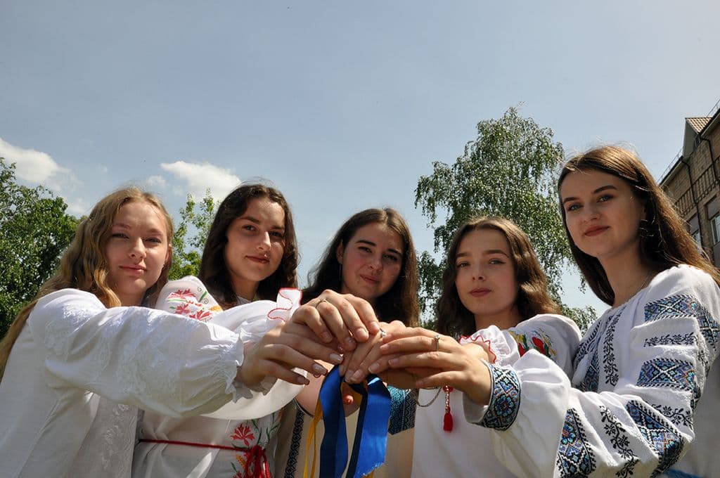 ВСЕСВІТНІЙ ДЕНЬ ВИШИВАНКИ 2023