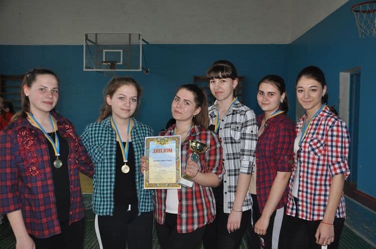 Змагання з аеробіки «Весняні грації»