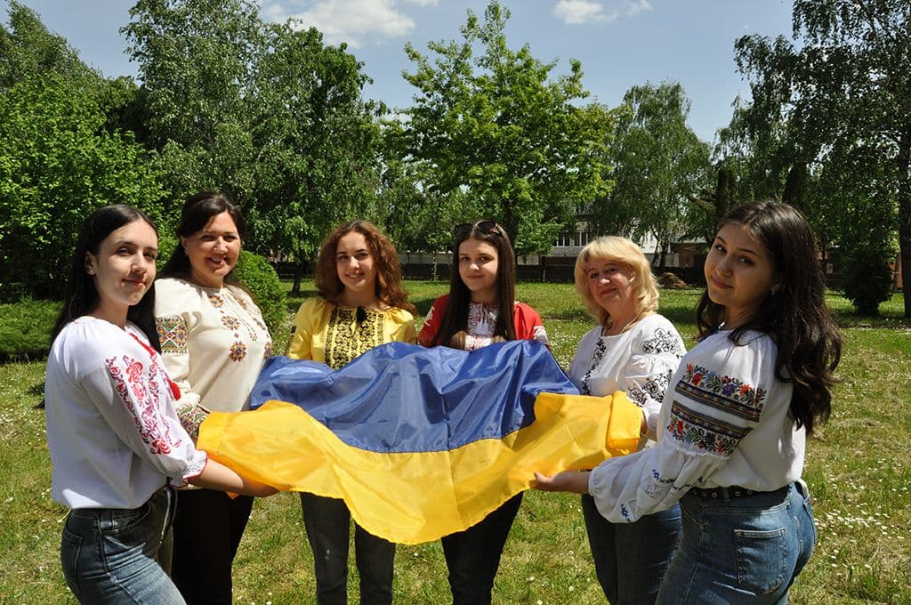 ВСЕСВІТНІЙ ДЕНЬ ВИШИВАНКИ 2023
