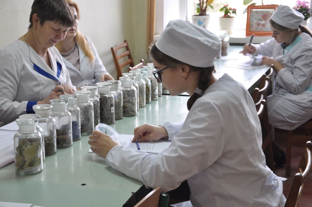 Звіт про тиждень ЦМК фармацевтичних дисциплін