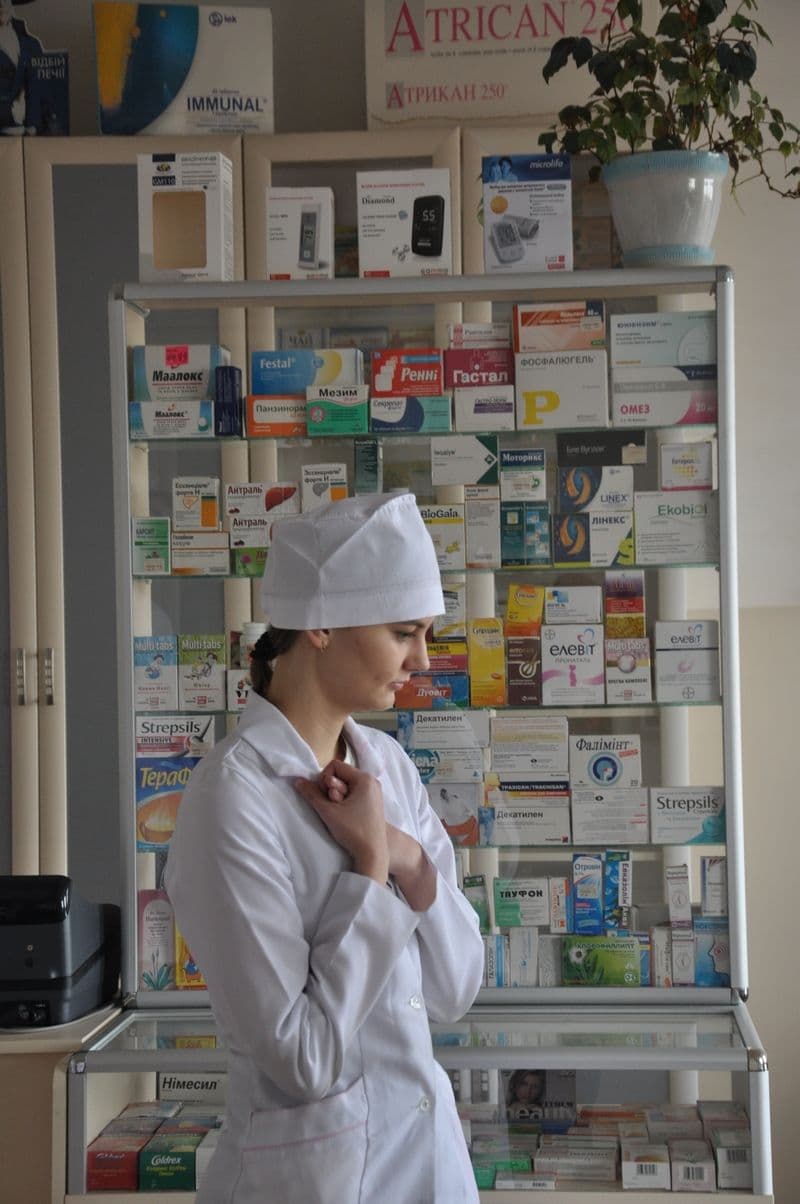 Звіт про тиждень ЦМК фармацевтичних дисциплін