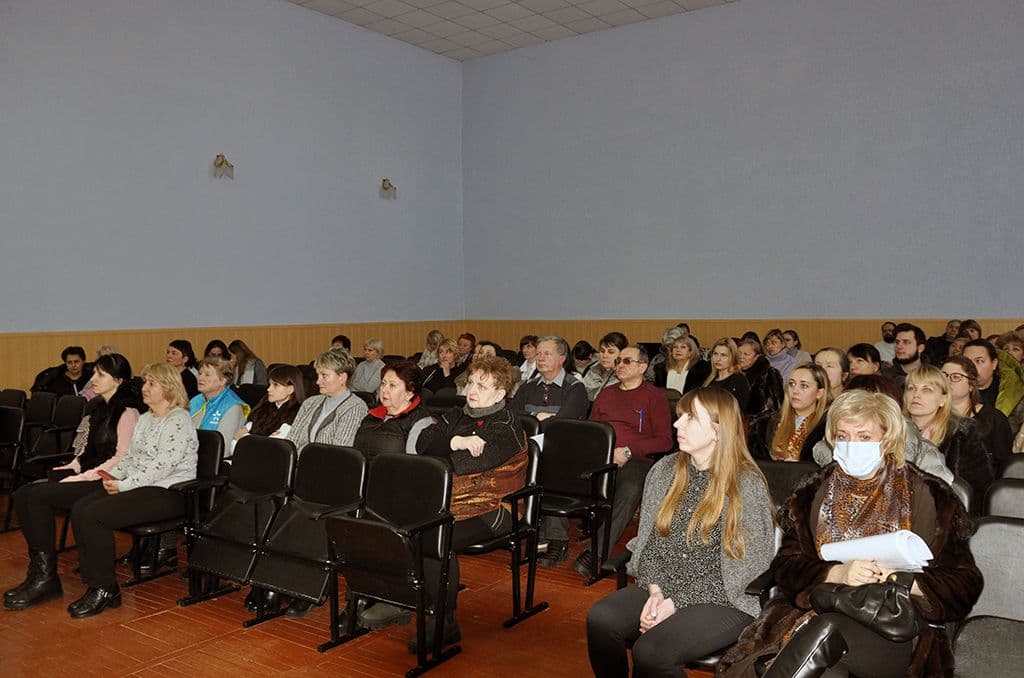 Річний звіт директора