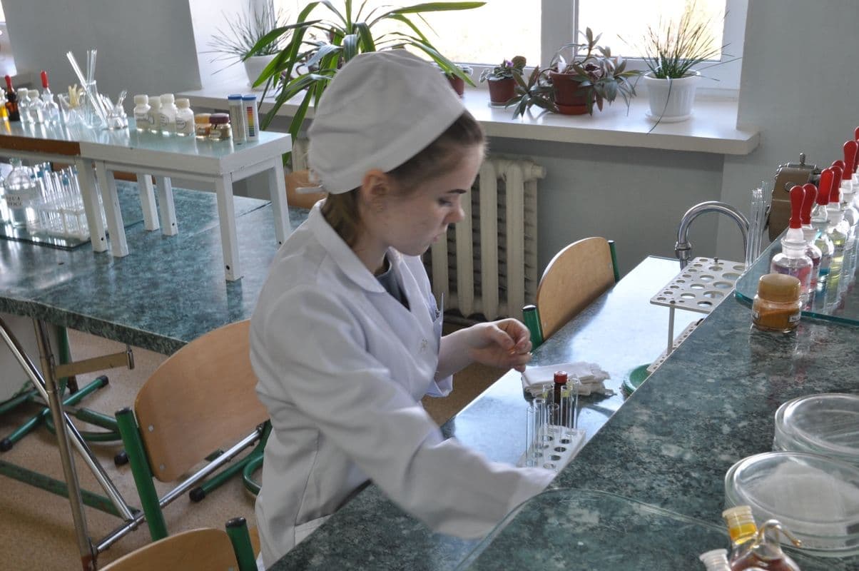 Звіт про тиждень ЦМК фармацевтичних дисциплін