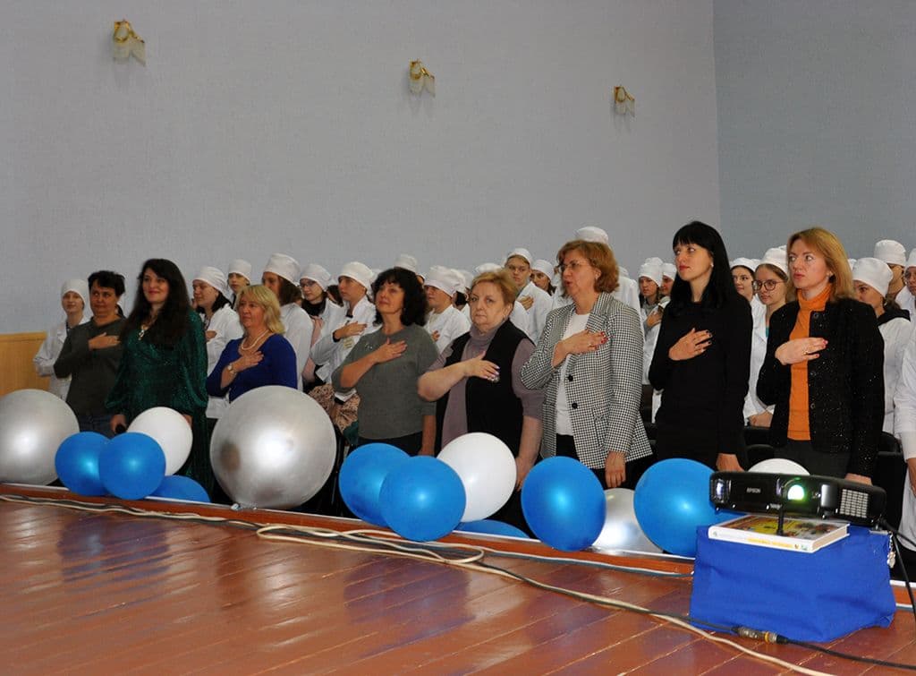 З ДНЕМ ФАРМАЦЕВТИЧНОГО ПРАЦІВНИКА!