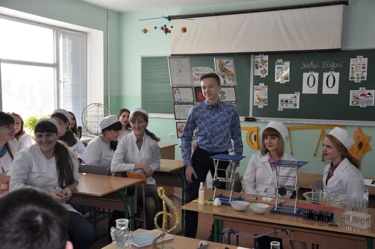 Інтелектуально-розважальний захід «Що? Де? Коли?»