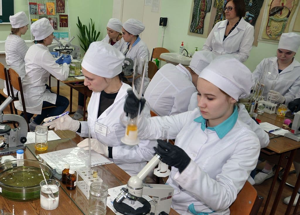 Відкрите заняття з клінічних лабораторних досліджень