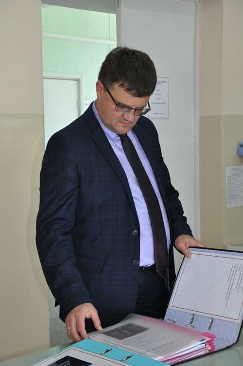 Проведення первинної акредитаційної експертизи