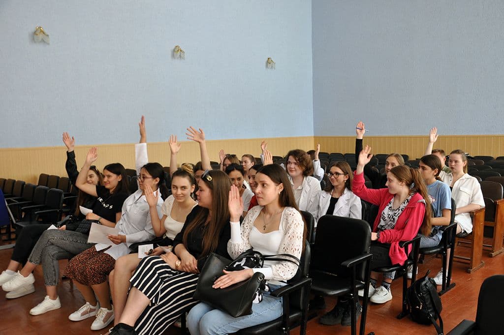 Вибори голови ради студентського самоврядування