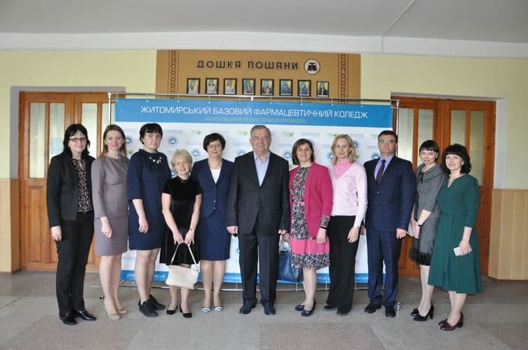 Проведення первинної акредитаційної експертизи