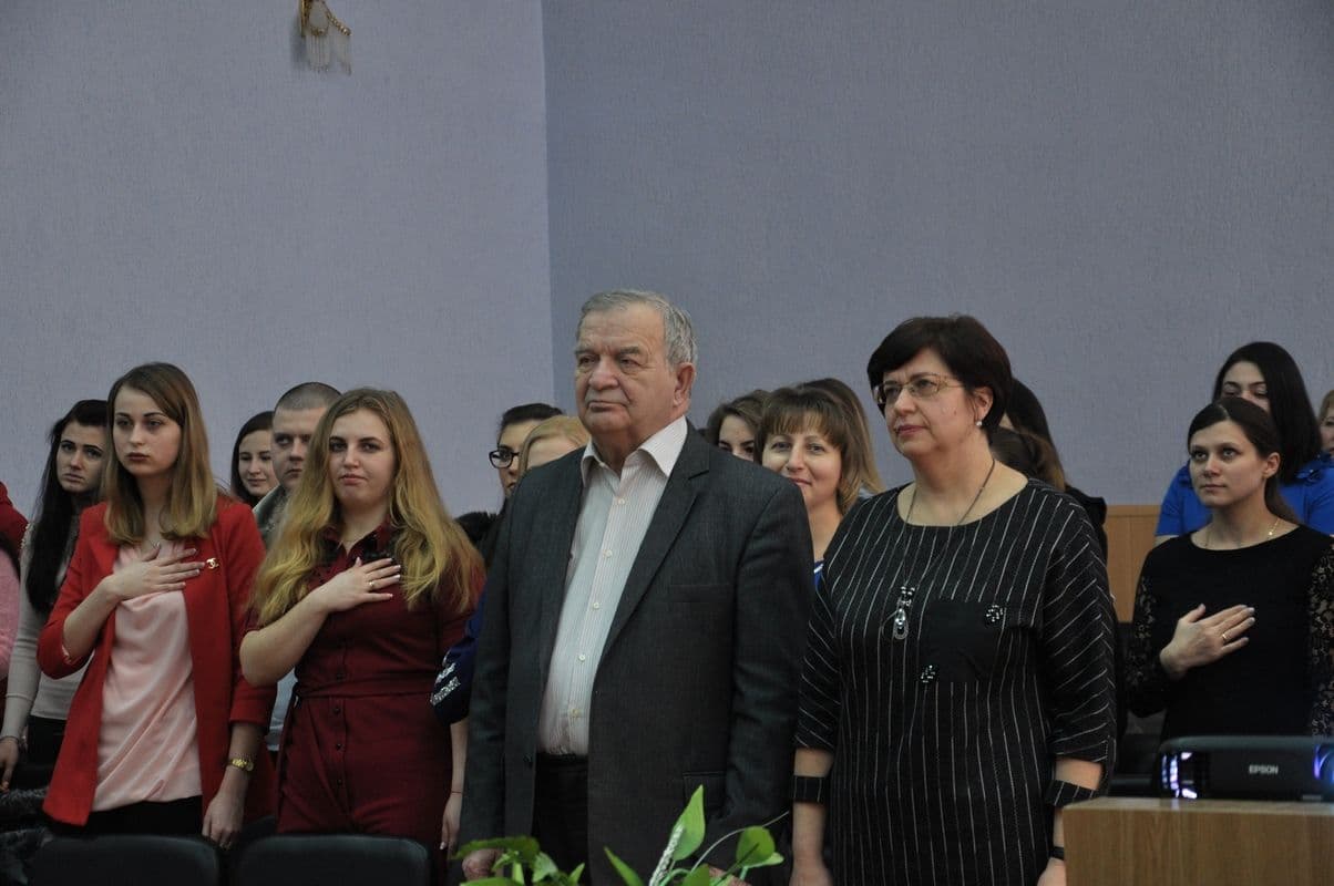 Випуск студентів спеціальності Фармація заочної форми навчання