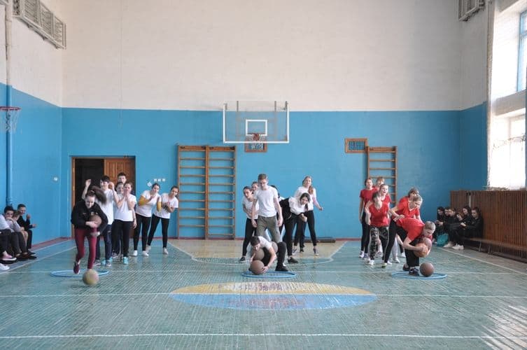 Веселі старти