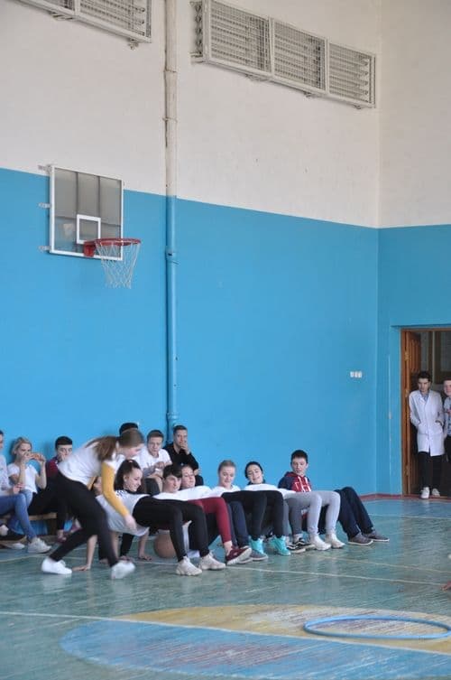 Веселі старти