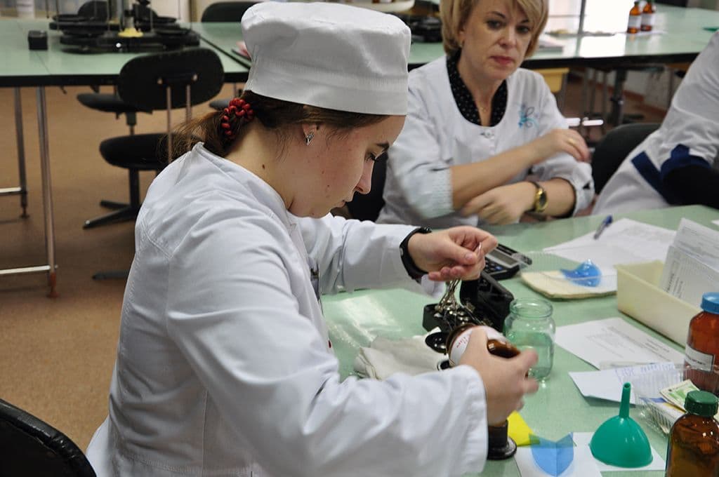 Визначено переможців Конкурсу фахової майстерності