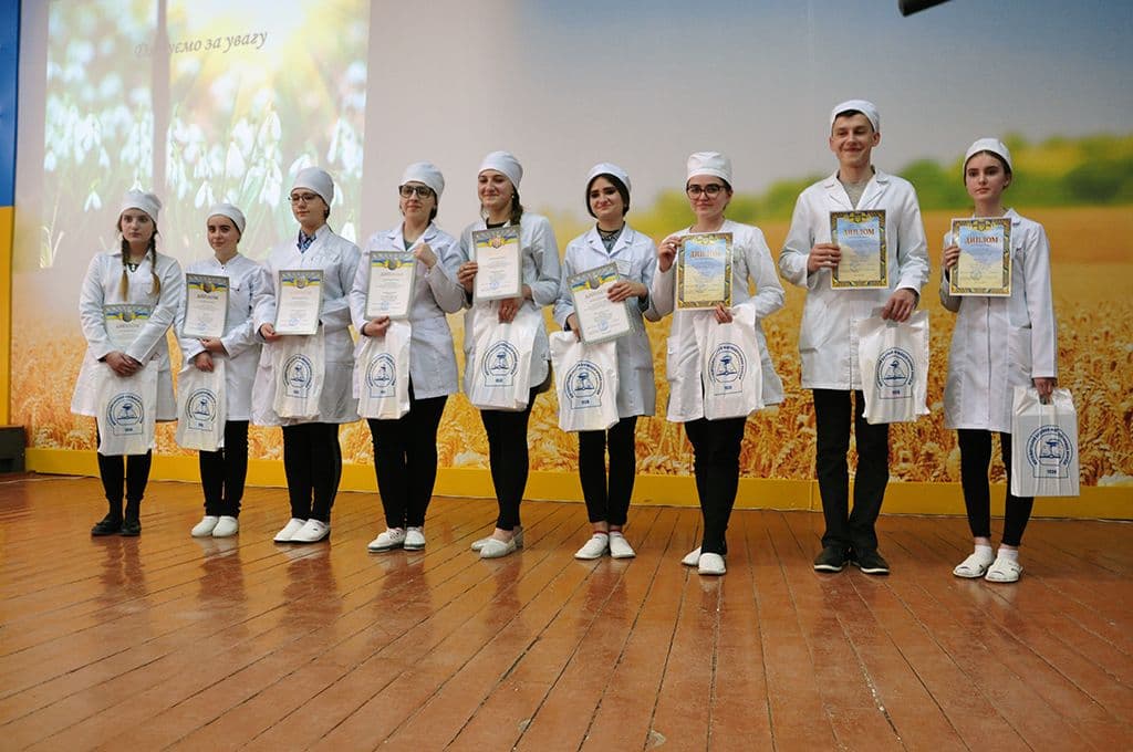 Визначено переможців Конкурсу фахової майстерності