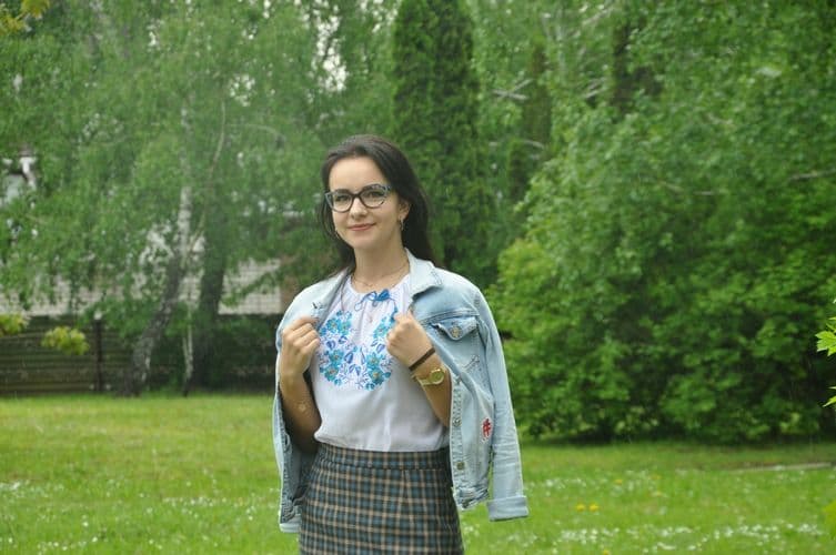 День вишиванки в ЖБФК