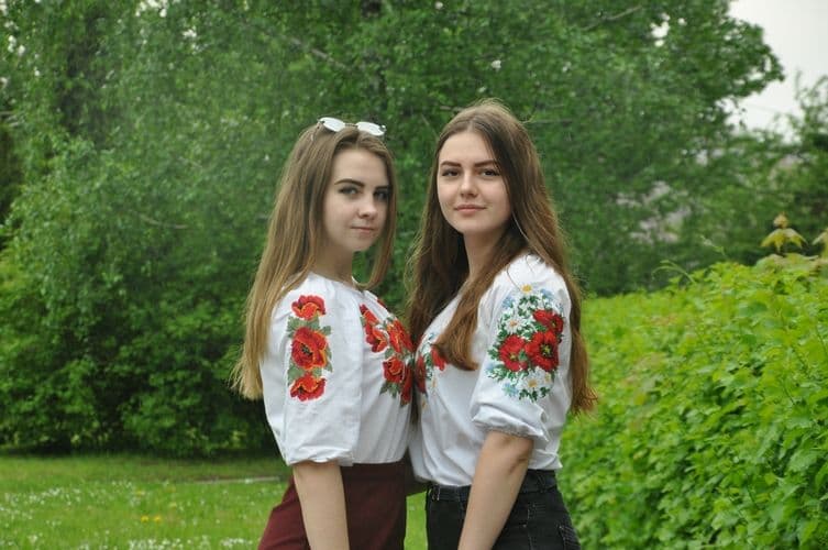 День вишиванки в ЖБФК