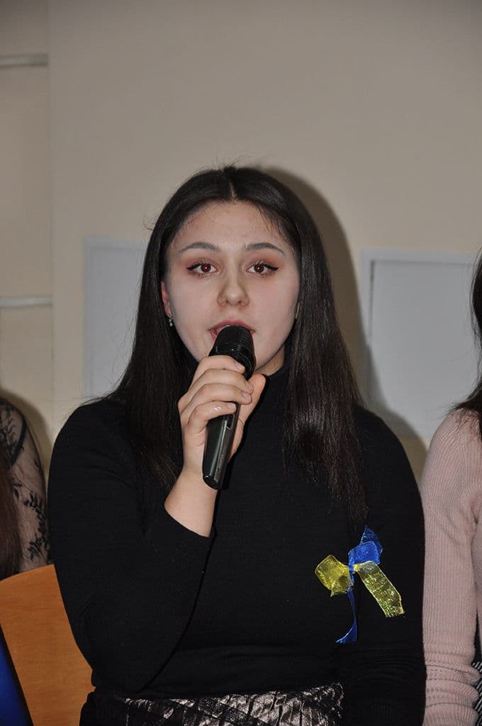 Поетичний вечір творчості Ліни Костенко