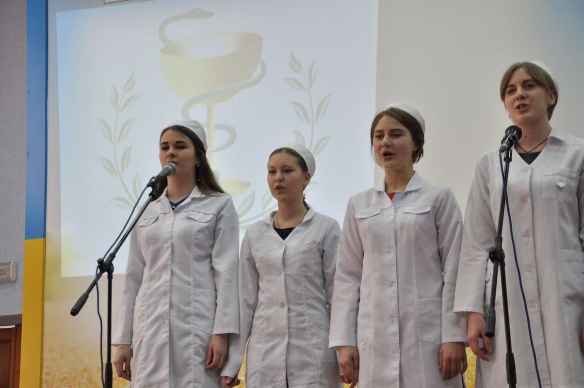 Випуск студентів спеціальності Фармація заочної форми навчання