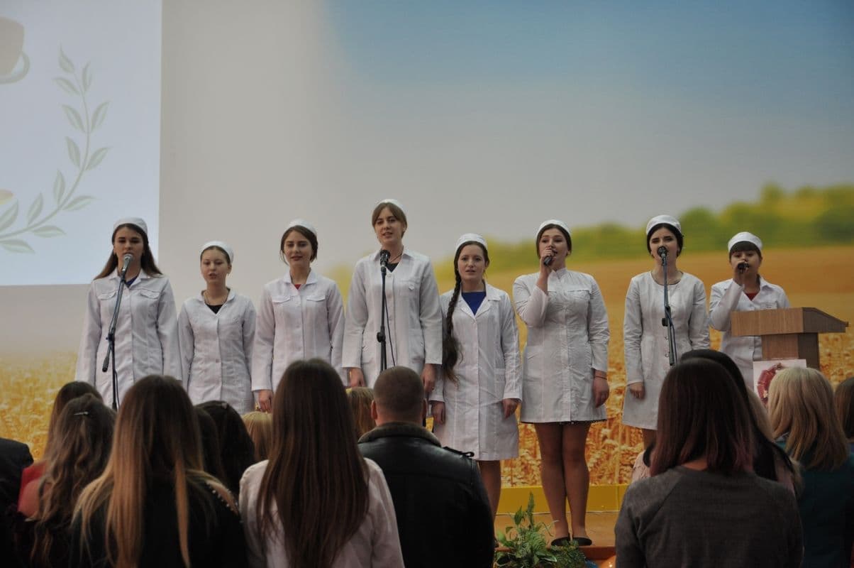 Випуск студентів спеціальності Фармація заочної форми навчання