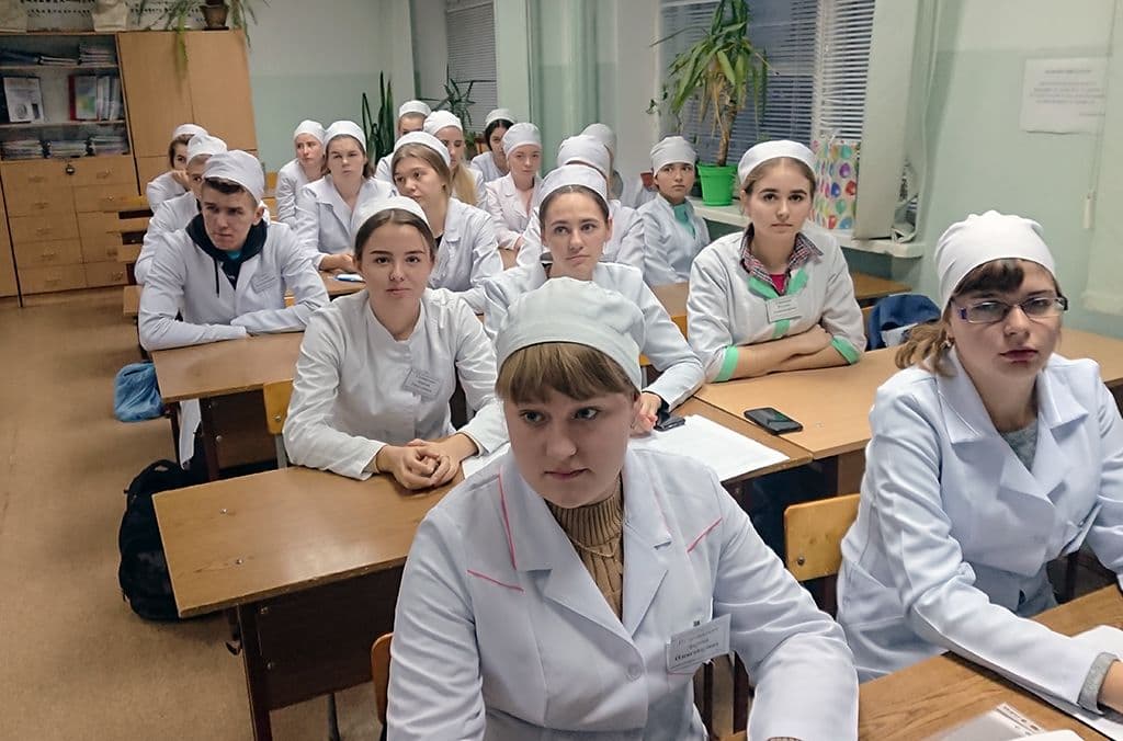Cтудентська конфренція "Актуальні проблеми профілактики інфекційних хвороб"