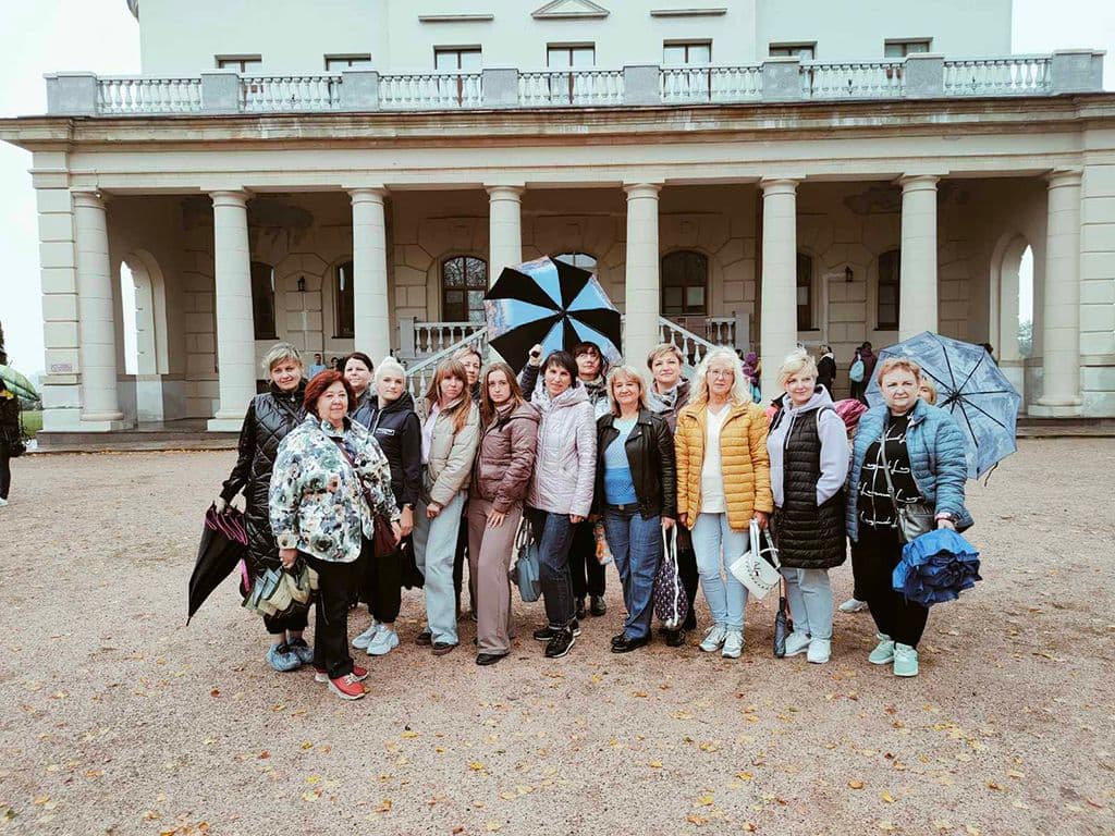 Екскурсія у Батурин та Чернігів