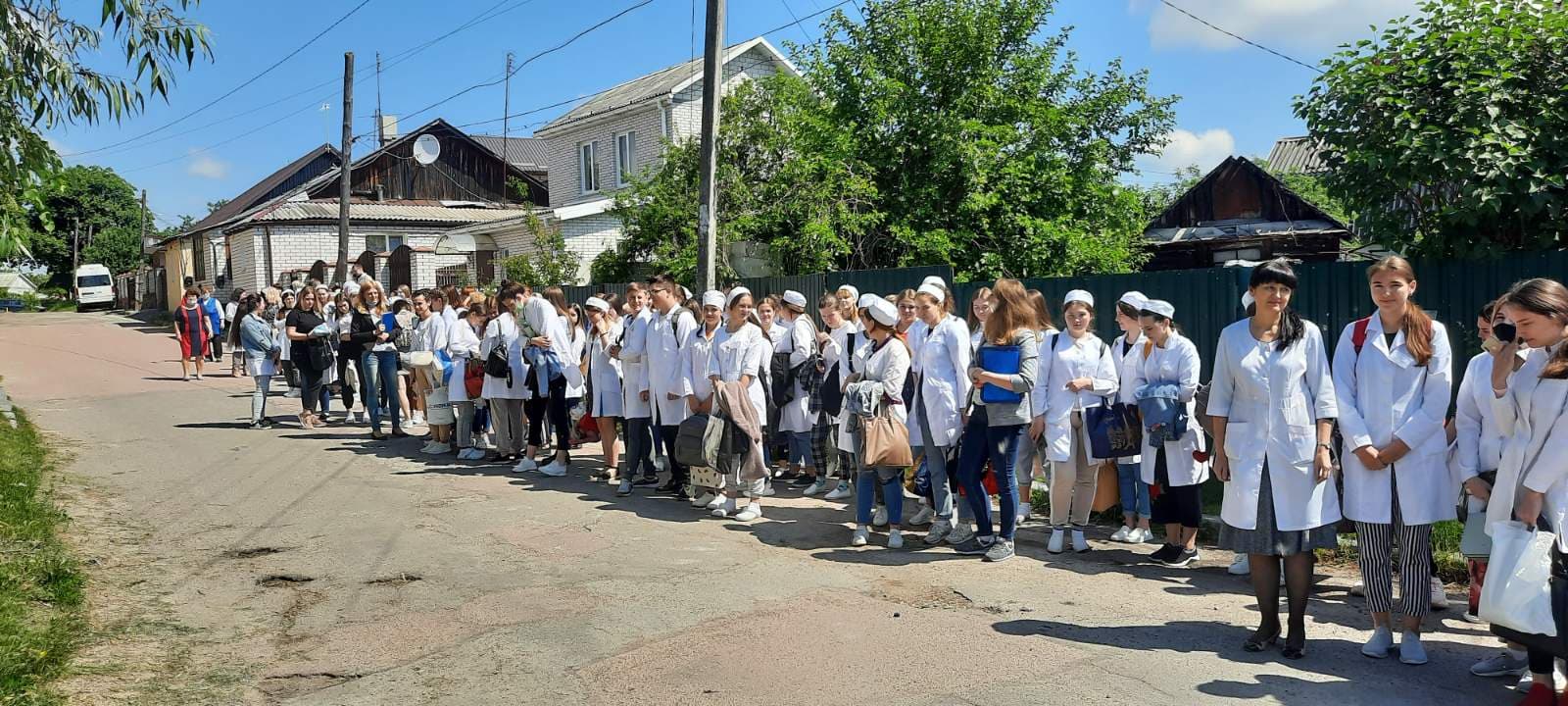 Тренування з ЦЗ